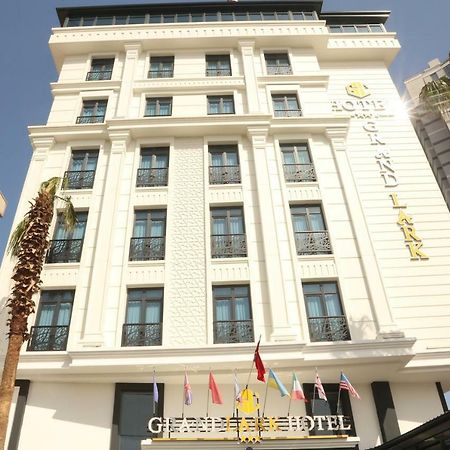 Grand Lark Hotel Adalar Exterior photo