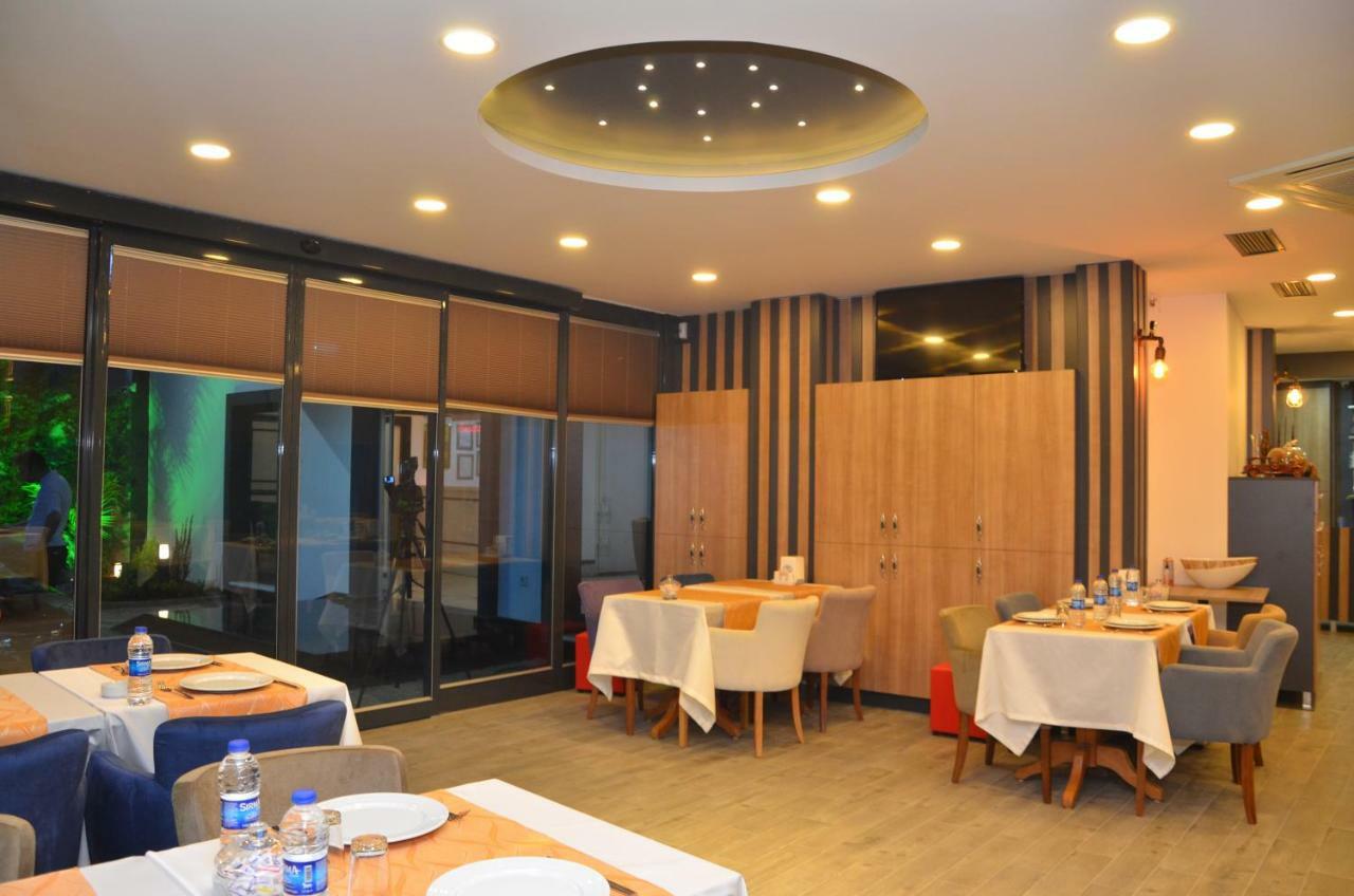 Grand Lark Hotel Adalar Exterior photo