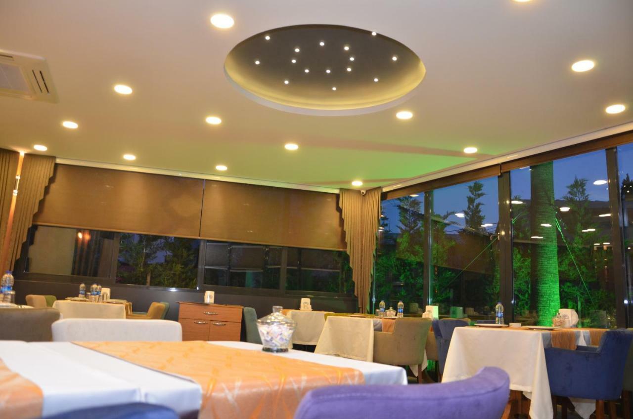 Grand Lark Hotel Adalar Exterior photo