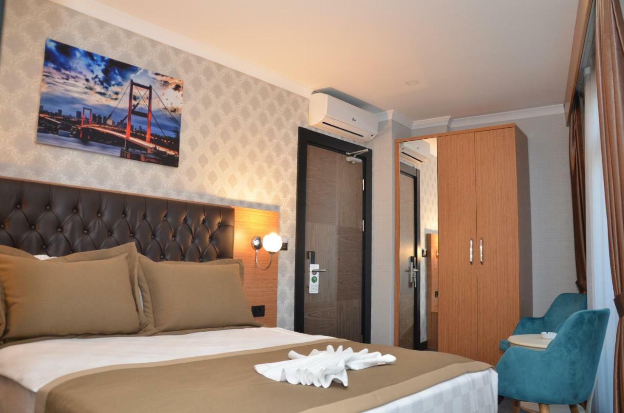 Grand Lark Hotel Adalar Exterior photo