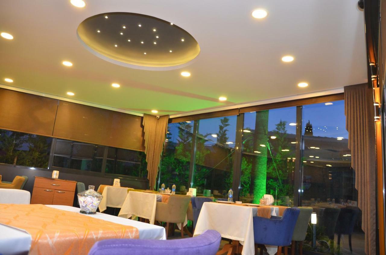 Grand Lark Hotel Adalar Exterior photo